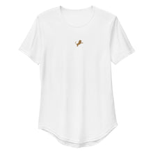 Load image into Gallery viewer, Men&#39;s Curved Hem T-Shirt