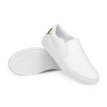 Load image into Gallery viewer, Men’s slip-on canvas shoes