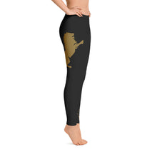 Load image into Gallery viewer, Black Leggings