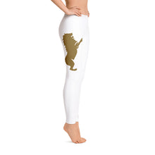 Load image into Gallery viewer, White Leggings