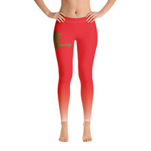 Load image into Gallery viewer, Red Leggings