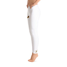 Load image into Gallery viewer, White Leggings