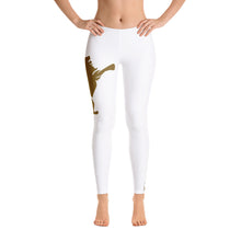 Load image into Gallery viewer, White Leggings