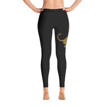 Load image into Gallery viewer, Black Leggings