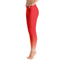 Load image into Gallery viewer, Red Leggings