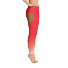 Load image into Gallery viewer, Red Leggings